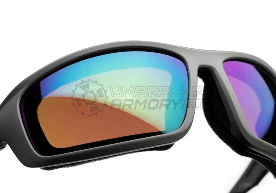 WX Grid Captivate Polarized Green Mirror (Wiley X)