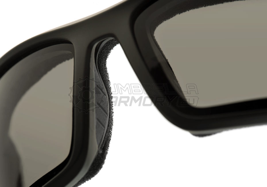 WX Grid Polarized Grey (Wiley X)