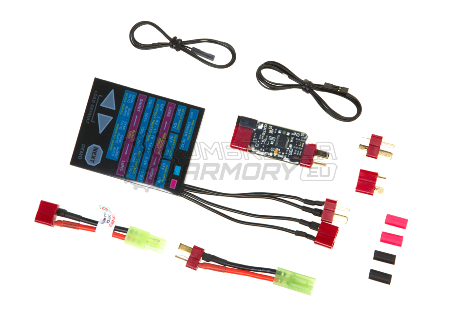 WarFET AEG Control System (Gate)