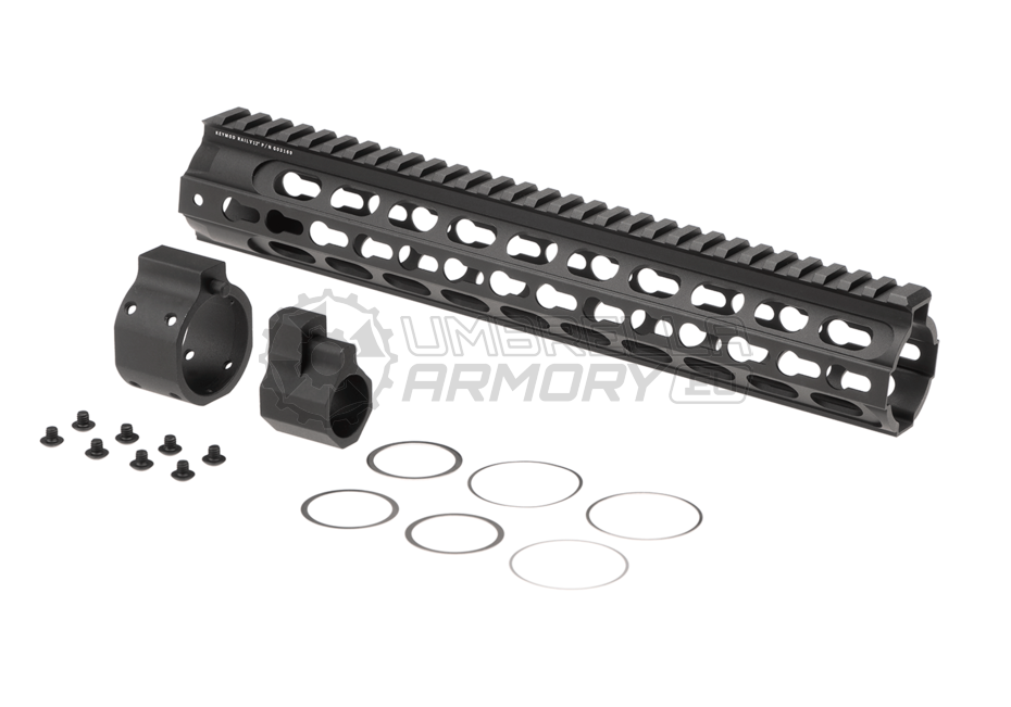 Warthog Keymod Handguard V 12 Inch (G&G)