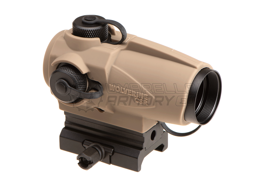 Wolverine 1x23 CSR Red Dot Sight (Sightmark)