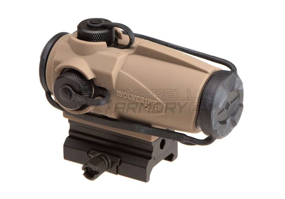 Wolverine 1x23 CSR Red Dot Sight (Sightmark)