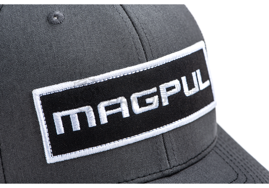 Wordmark Patch Trucker (Magpul)