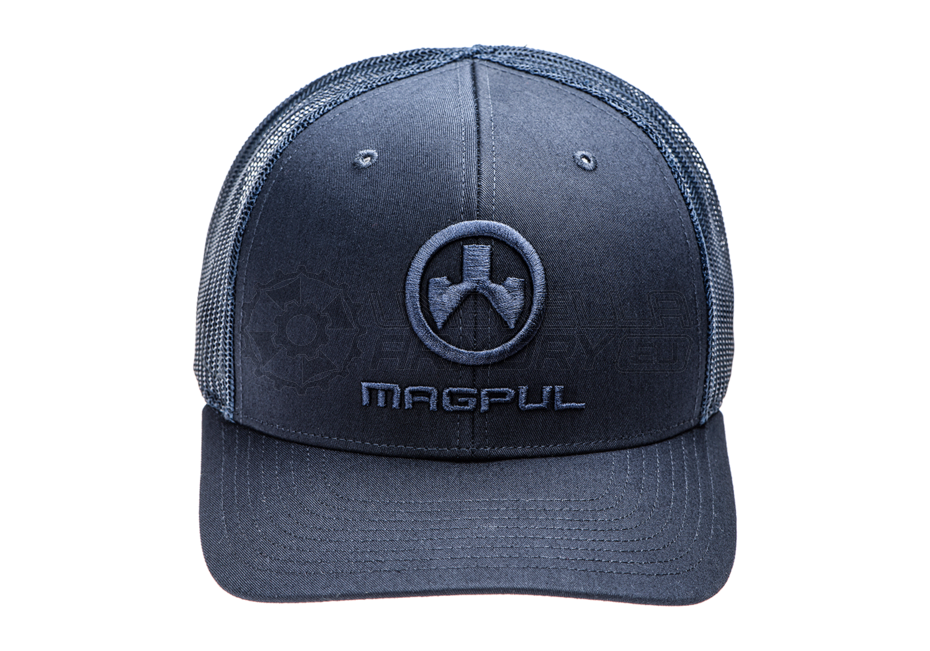 Wordmark Patch Trucker (Magpul)