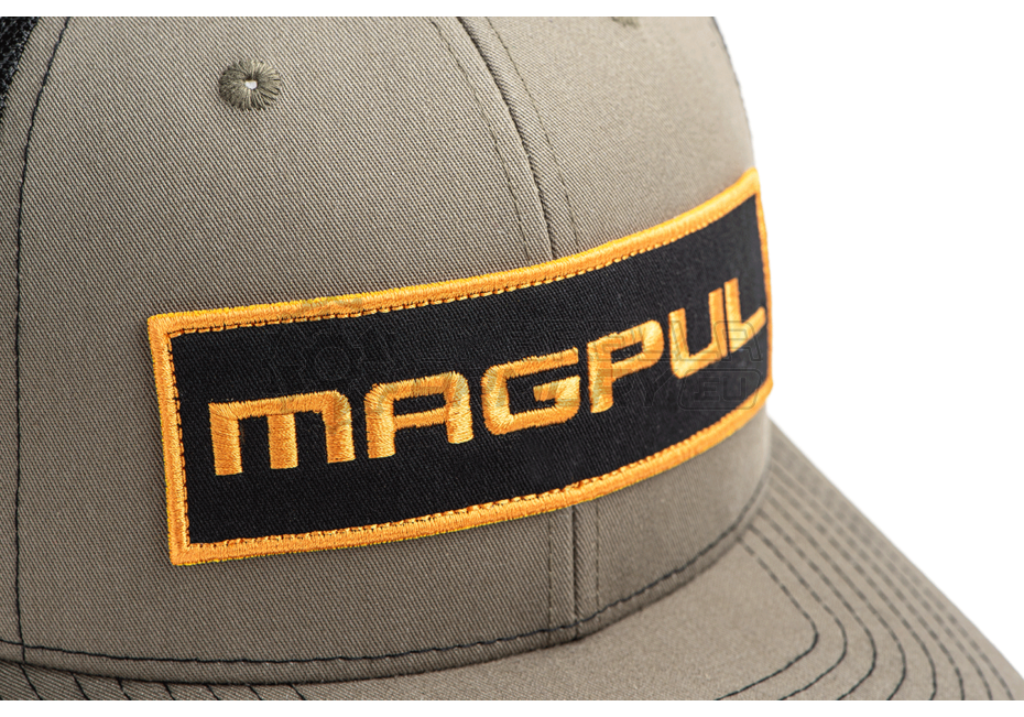 Wordmark Patch Trucker (Magpul)