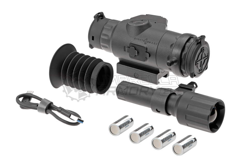 Wraith 4k Mini 2-16x32 Digital Riflescope (Sightmark)