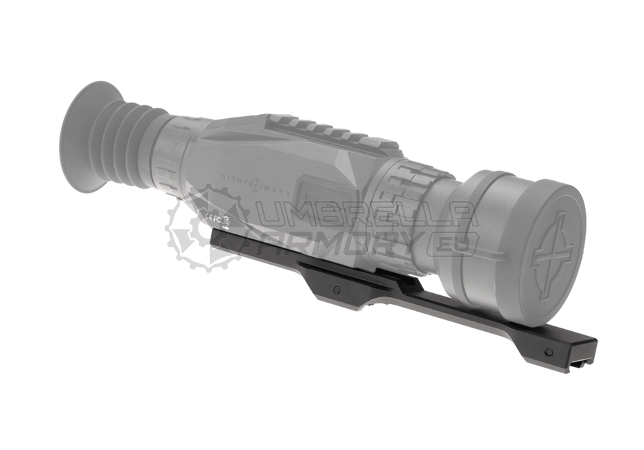 Wraith Long Mount for Bolt Action Rifles (Sightmark)