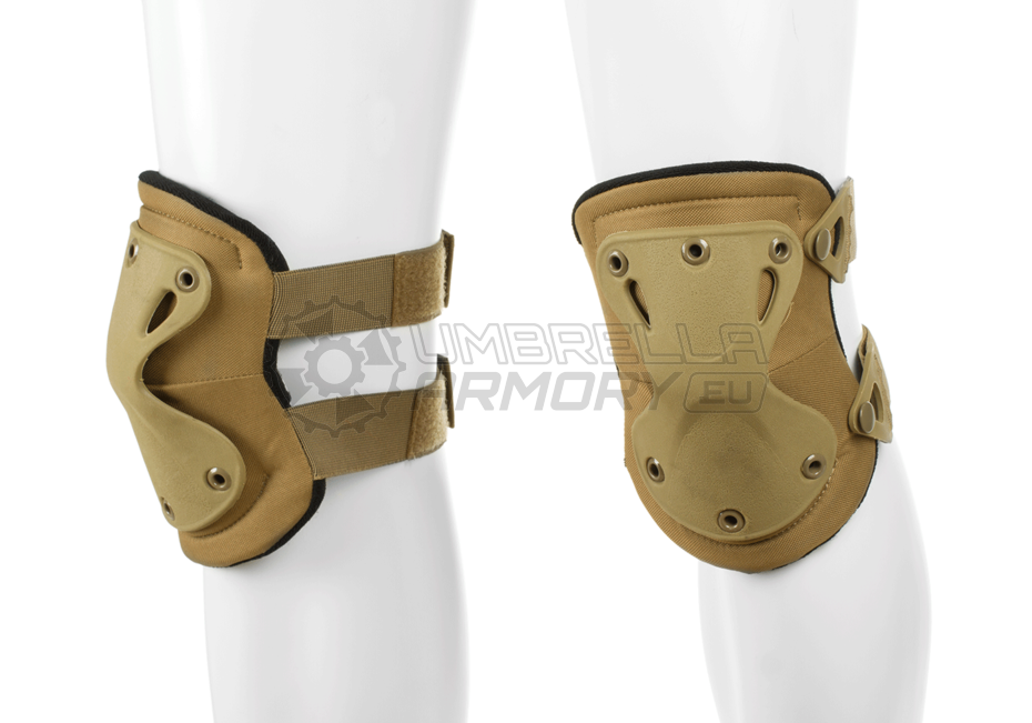 XPD Knee Pads (Invader Gear)