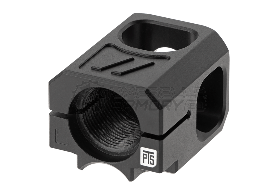 ZEV Pro Compensator V2 14mm CCW (PTS Syndicate)