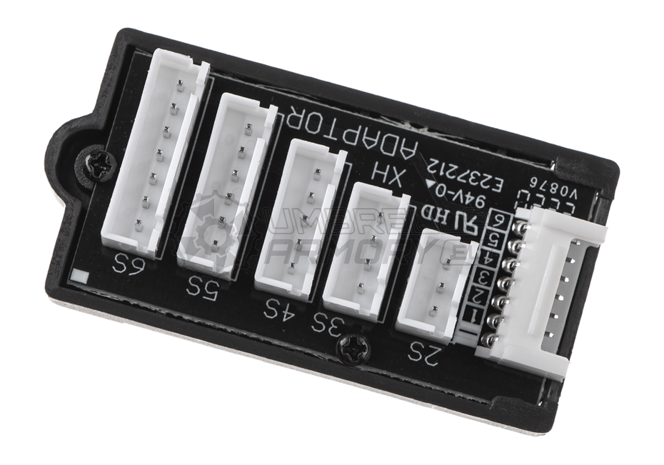 e680 Multi-Chemistry Charger (Nimrod)