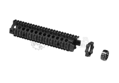 Quadrails